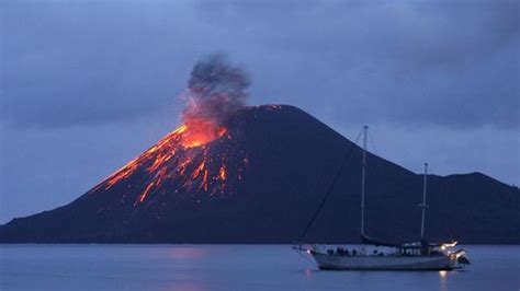 mengapa indonesia banyak gunung berapi
